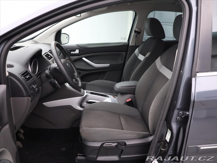 Ford Kuga 2.0 TDCI 103kW 4x4 Tažné 2010