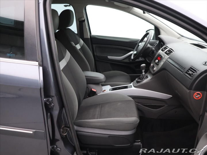 Ford Kuga 2.0 TDCI 103kW 4x4 Tažné 2010
