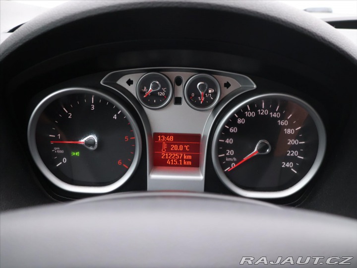 Ford Kuga 2.0 TDCI 103kW 4x4 Tažné 2010