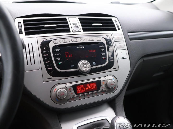 Ford Kuga 2.0 TDCI 103kW 4x4 Tažné 2010