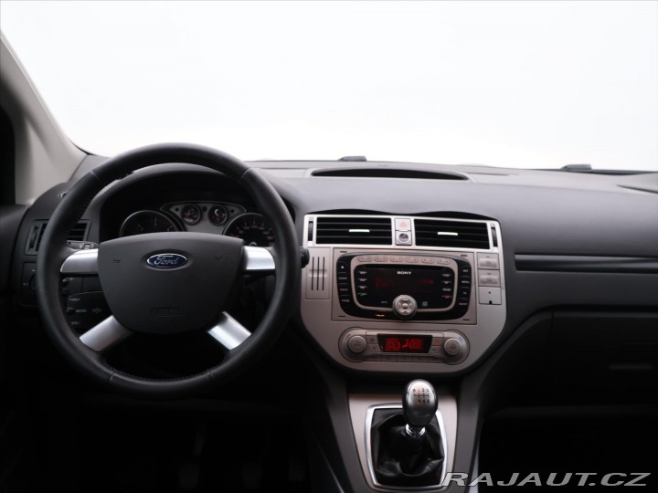 Ford Kuga 2.0 TDCI 103kW 4x4 Tažné 2010