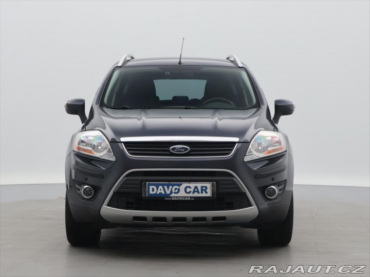 Ford Kuga 2.0 TDCI 103kW 4x4 Tažné 2010