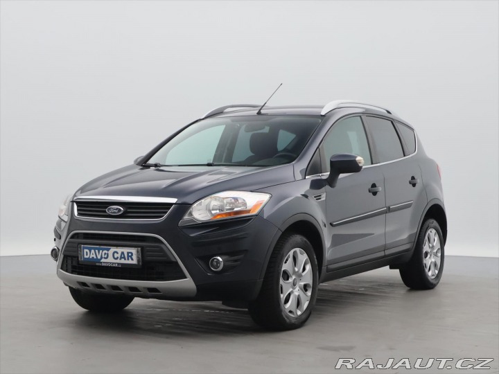 Ford Kuga 2.0 TDCI 103kW 4x4 Tažné 2010