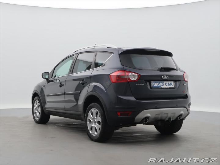 Ford Kuga 2.0 TDCI 103kW 4x4 Tažné 2010