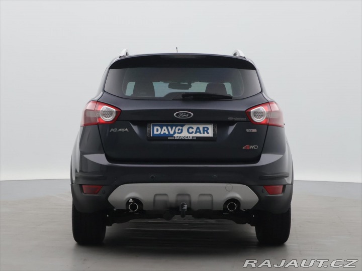 Ford Kuga 2.0 TDCI 103kW 4x4 Tažné 2010