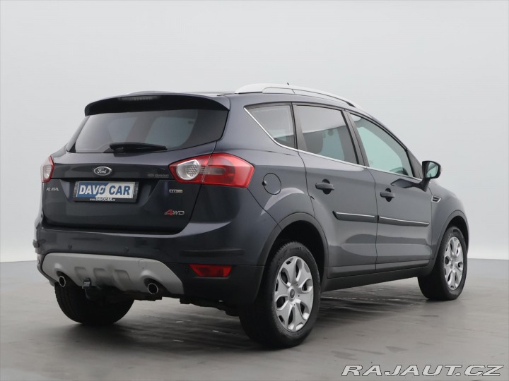 Ford Kuga 2.0 TDCI 103kW 4x4 Tažné 2010