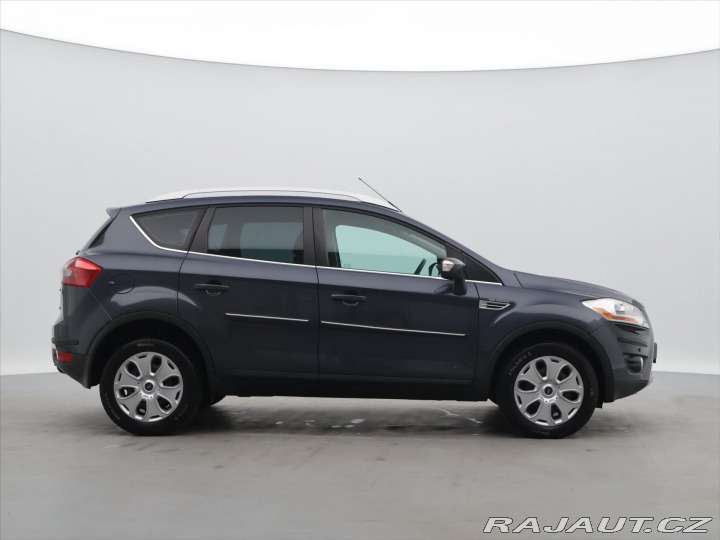 Ford Kuga 2.0 TDCI 103kW 4x4 Tažné 2010