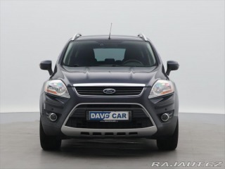 Ford Kuga 2.0 TDCI 103kW 4x4 Tažné 2010