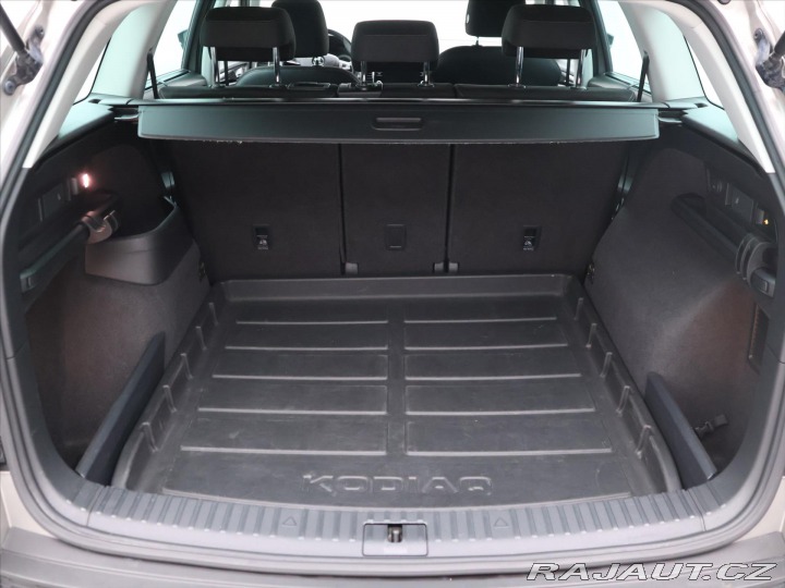 Škoda Kodiaq 2,0 TDI 110kW 4x4 CZ Styl 2018