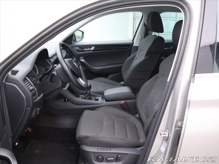 Škoda Kodiaq 2,0 TDI 110kW 4x4 CZ Styl 2018