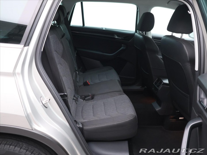 Škoda Kodiaq 2,0 TDI 110kW 4x4 CZ Styl 2018