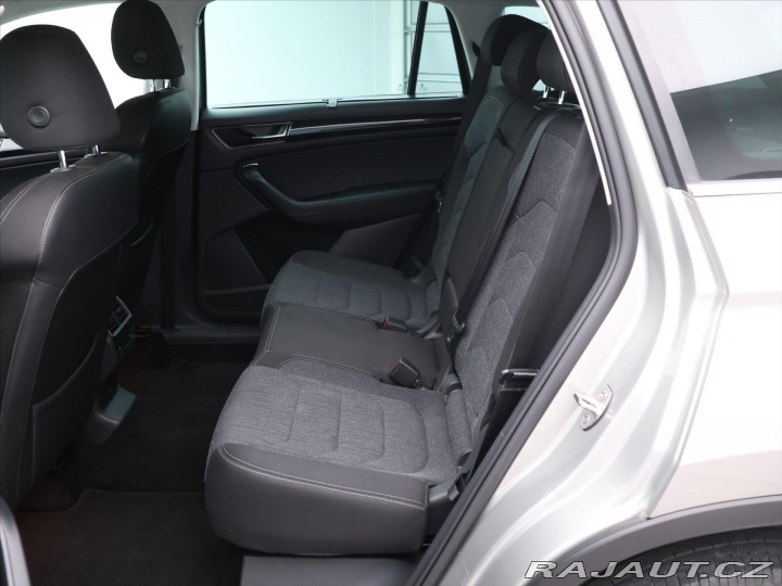 Škoda Kodiaq 2,0 TDI 110kW 4x4 CZ Styl 2018