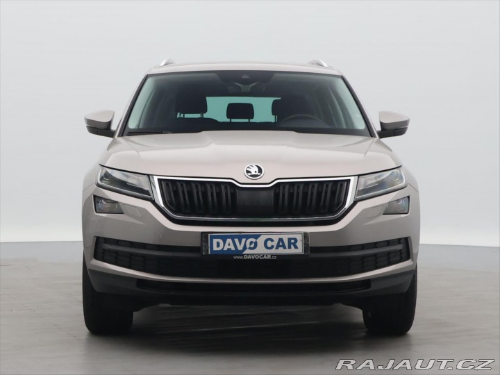 Škoda Kodiaq 2,0 TDI 110kW 4x4 CZ Styl 2018