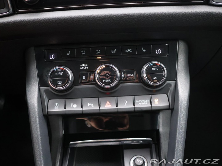 Škoda Kodiaq 2,0 TDI 110kW 4x4 CZ Styl 2018