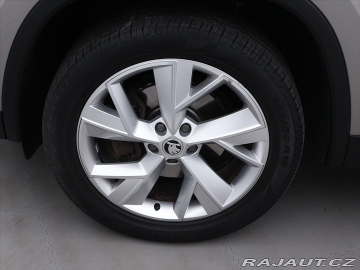 Škoda Kodiaq 2,0 TDI 110kW 4x4 CZ Styl 2018