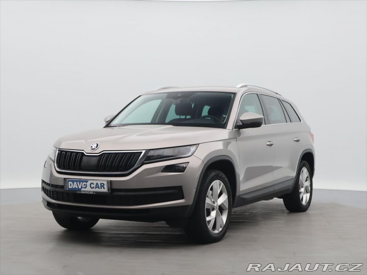 Škoda Kodiaq 2,0 TDI 110kW 4x4 CZ Styl 2018