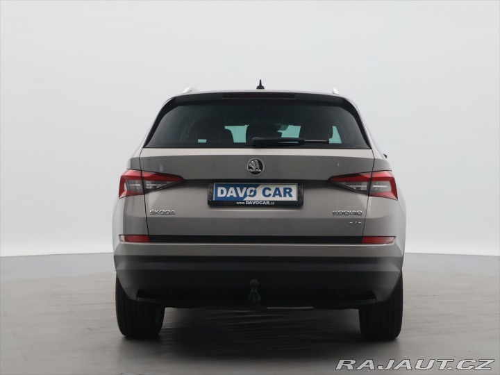 Škoda Kodiaq 2,0 TDI 110kW 4x4 CZ Styl 2018