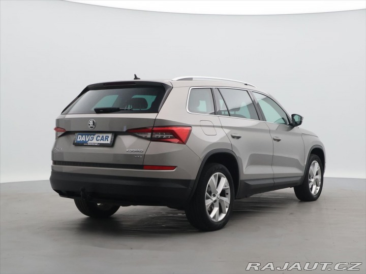 Škoda Kodiaq 2,0 TDI 110kW 4x4 CZ Styl 2018