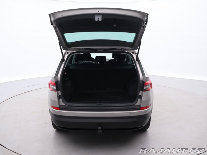 Škoda Kodiaq 2,0 TDI 110kW 4x4 CZ Styl 2018