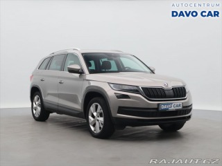 Škoda Kodiaq 2,0 TDI 110kW 4x4 CZ Styl 2018