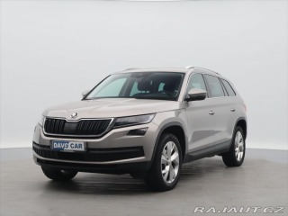 Škoda Kodiaq 2,0 TDI 110kW 4x4 CZ Styl 2018