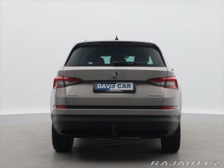 Škoda Kodiaq 2,0 TDI 110kW 4x4 CZ Styl 2018
