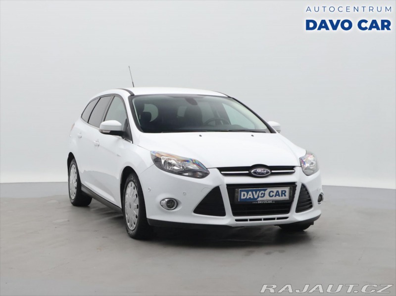 Ford Focus 1,6 TDCI 77kW Titanium TK