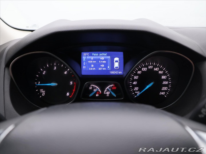 Ford Focus 1,6 TDCI 77kW Titanium TK 2014