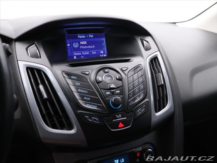 Ford Focus 1,6 TDCI 77kW Titanium TK 2014
