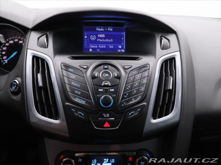 Ford Focus 1,6 TDCI 77kW Titanium TK 2014