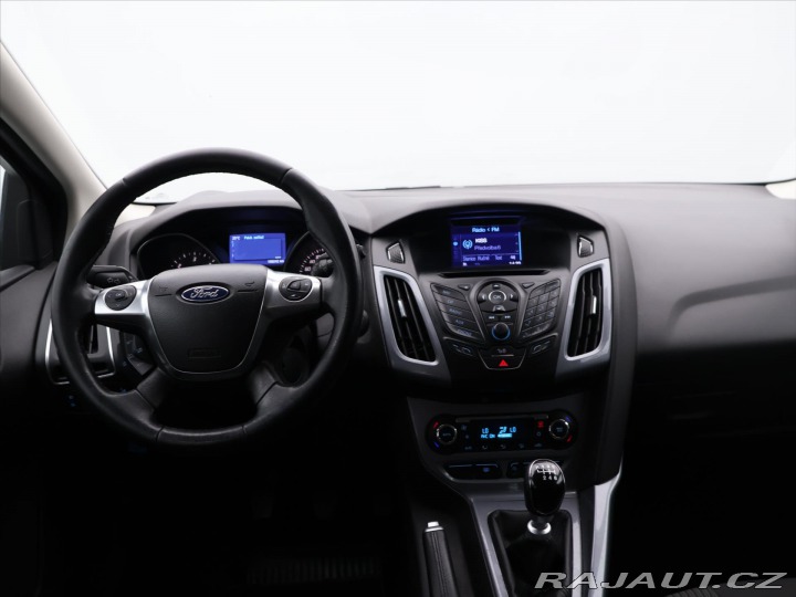 Ford Focus 1,6 TDCI 77kW Titanium TK 2014
