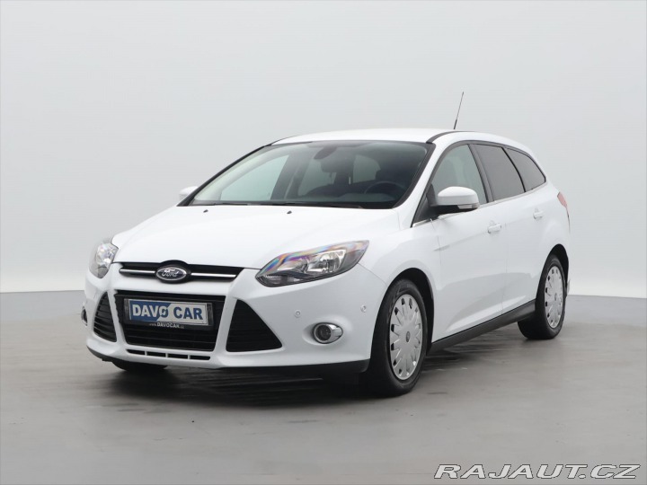 Ford Focus 1,6 TDCI 77kW Titanium TK 2014