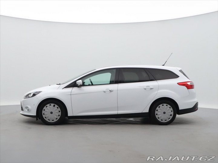 Ford Focus 1,6 TDCI 77kW Titanium TK 2014