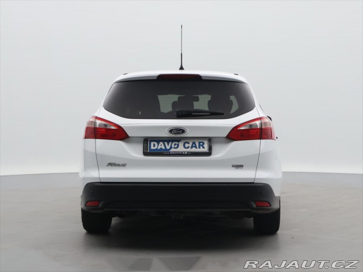 Ford Focus 1,6 TDCI 77kW Titanium TK 2014