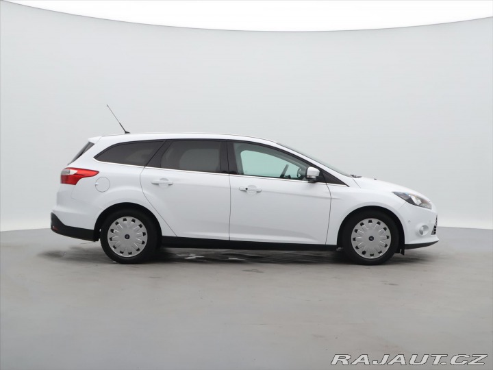 Ford Focus 1,6 TDCI 77kW Titanium TK 2014