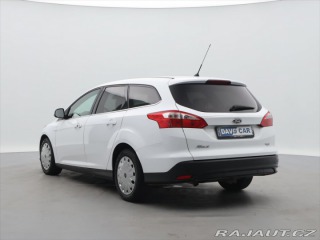 Ford Focus 1,6 TDCI 77kW Titanium TK 2014