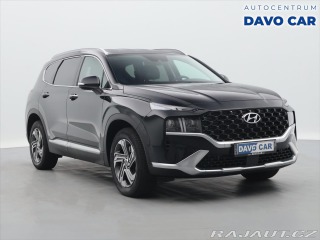 Hyundai Santa Fe 2,2 CRDi 142kW 4x4 DCT CZ