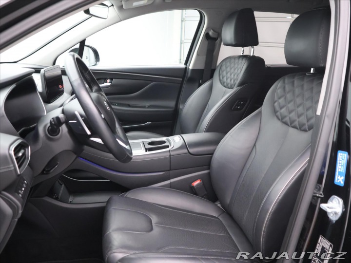 Hyundai Santa Fe 2,2 CRDi 142kW 4x4 DCT CZ 2023