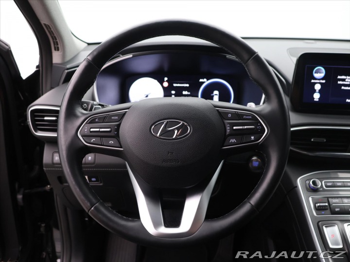 Hyundai Santa Fe 2,2 CRDi 142kW 4x4 DCT CZ 2023