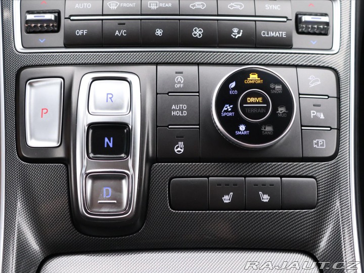 Hyundai Santa Fe 2,2 CRDi 142kW 4x4 DCT CZ 2023