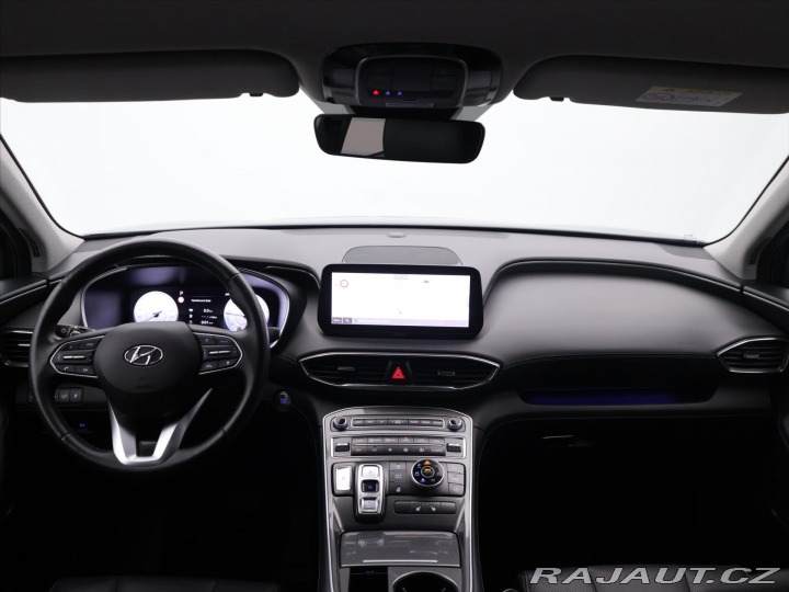 Hyundai Santa Fe 2,2 CRDi 142kW 4x4 DCT CZ 2023