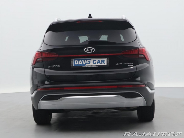 Hyundai Santa Fe 2,2 CRDi 142kW 4x4 DCT CZ 2023