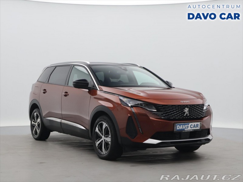 Peugeot 5008 1.2 PT 96kW 1.maj Allure