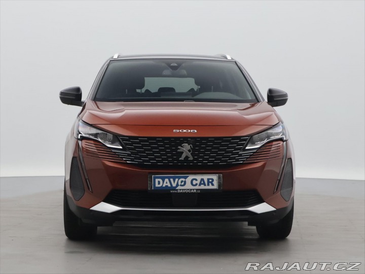 Peugeot 5008 1.2 PT 96kW 1.maj Allure 2023