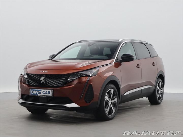 Peugeot 5008 1.2 PT 96kW 1.maj Allure 2023