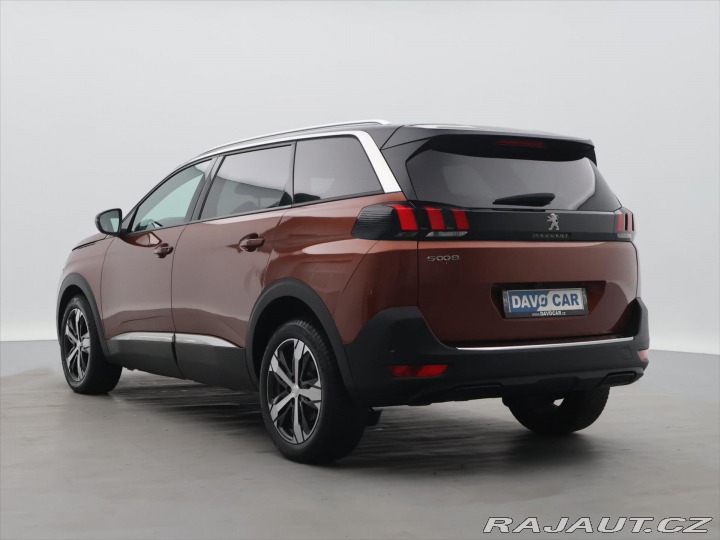 Peugeot 5008 1.2 PT 96kW 1.maj Allure 2023