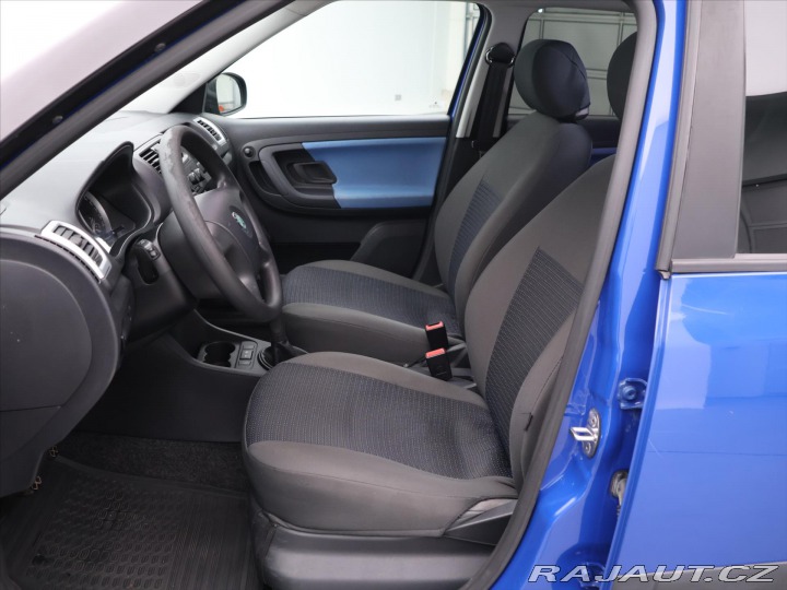 Škoda Fabia 1,2 i 51kW CZ Klima Tažné 2010
