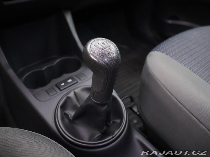 Škoda Fabia 1,2 i 51kW CZ Klima Tažné 2010