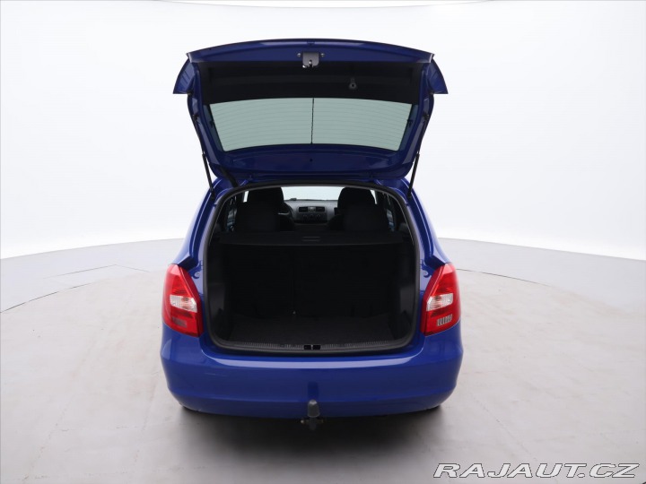 Škoda Fabia 1,2 i 51kW CZ Klima Tažné 2010