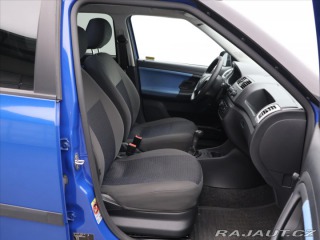 Škoda Fabia 1,2 i 51kW CZ Klima Tažné 2010